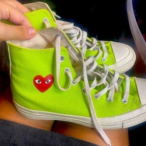 Converse Comme des Garcons